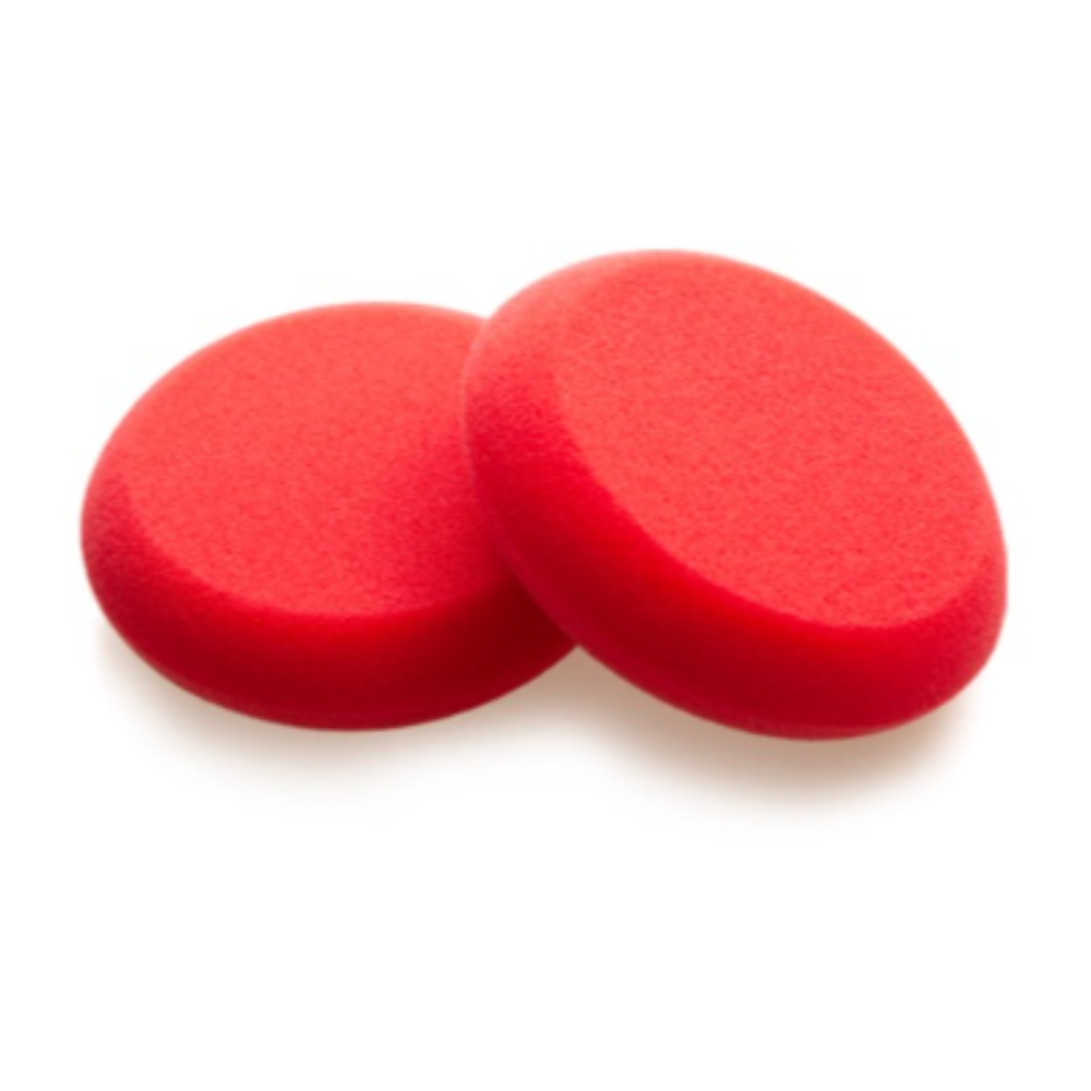 AD 오토브라이트 다이렉트 레드 폼 어플리케이터 왁스 패드 (2개입) 6,000원