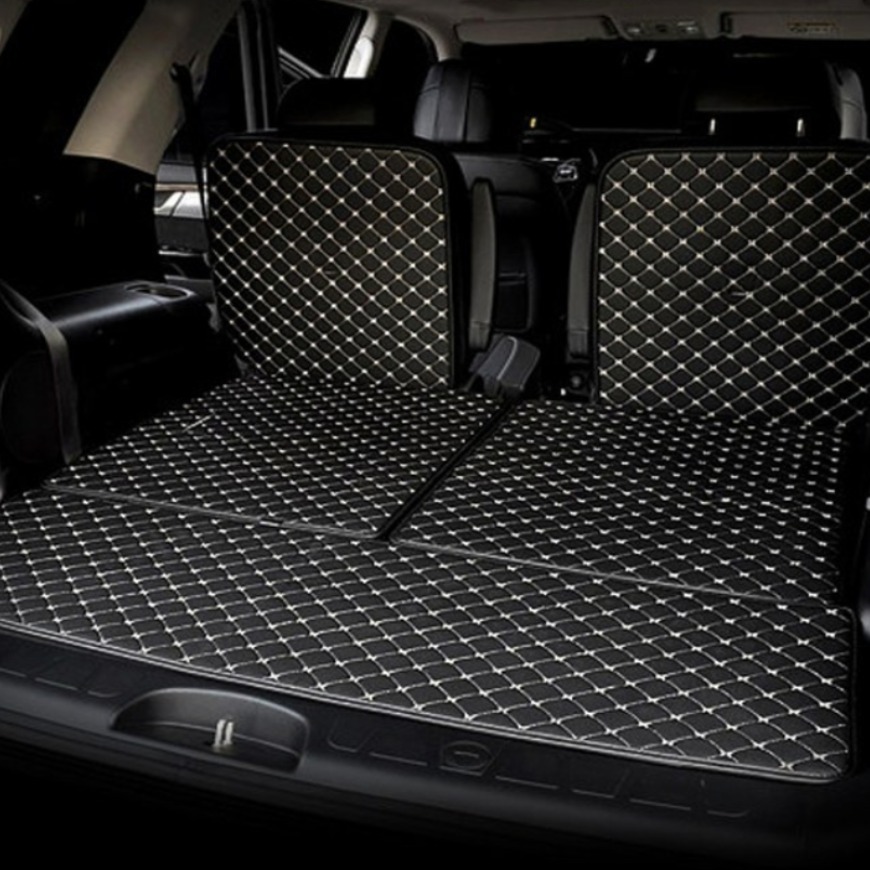 더뉴 쏘렌토 페이스리프트  MQ4 전용 슈카마켓  퀄팅 트렁크매트 차박매트 기아 67,220원