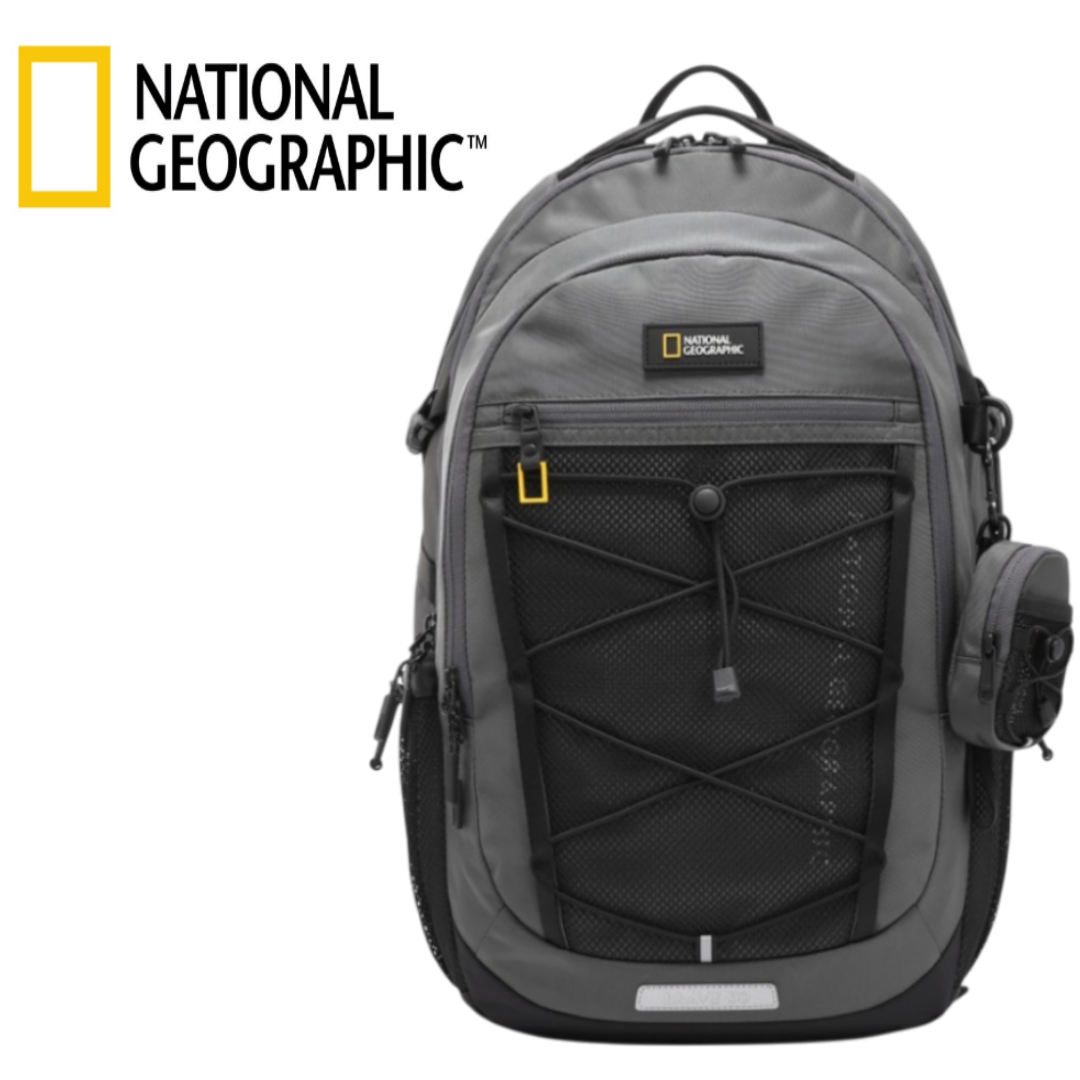 [매장 발송] 내셔널지오그래픽 남여공용 백팩 가방 수남공간 넓은 등교 여행 캠핑 등산 151,000원