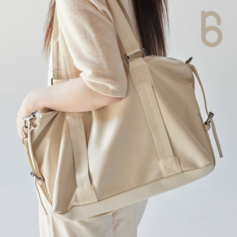 보보니 다용도 빅사이즈 숄더백 노트북 보부상 가방 27,990원