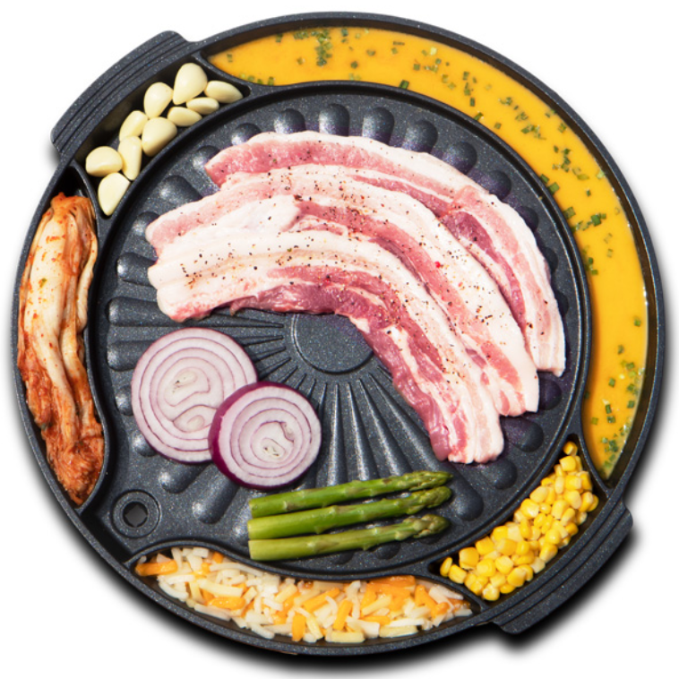 캡스톤 투게더 멀티 불판 37cm  / 캠핑용품 / BBQ / 계란찜  /  나눔불판 20,790원