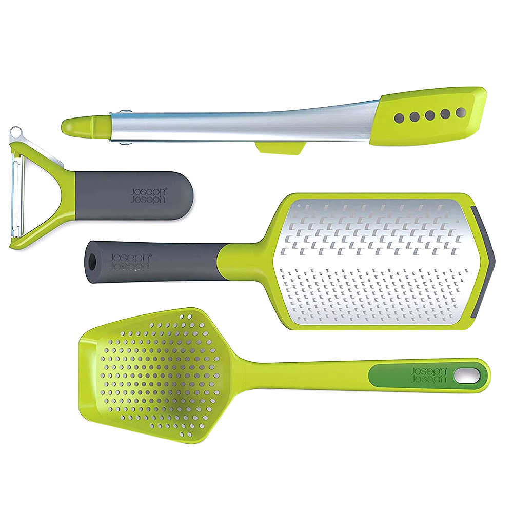 조셉조셉 푸디 조리도구 세트 98194, 4종, 혼합 색상, 1세트 30,500원