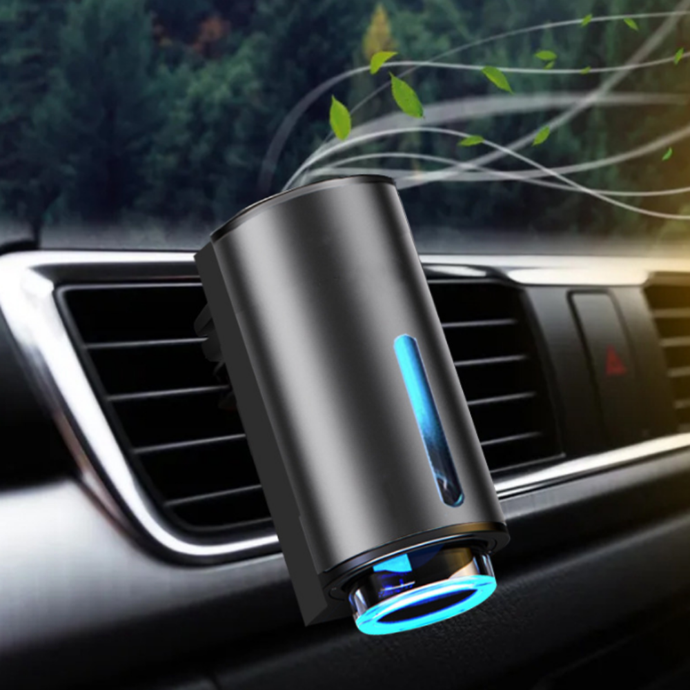 AI스마트전자디퓨저 자동분사기 전자방향제 송풍구 아로마테라피 타푸티 탈취제, 라뉘드 퍼퓸(입생로랑type), 1개 31,000원