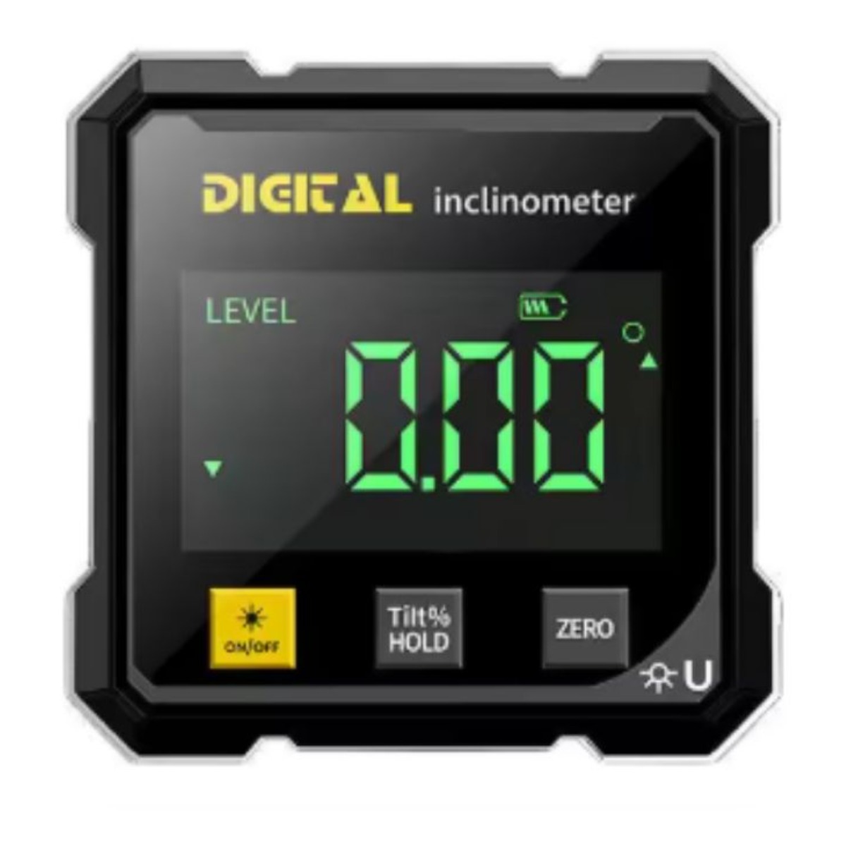 퀵픽스 4면 측정 디지털 수평 레벨 각도계 강력 자석 디지털 수평계 충전식 디지털 수평계 15,730원