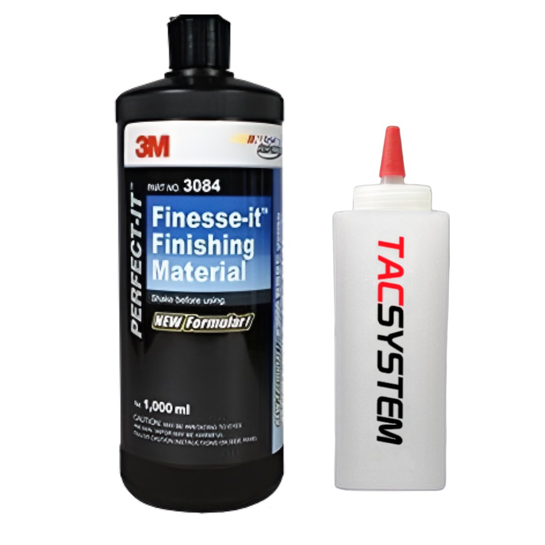 3M 3000방 컴파운드 PN3084 1L 소분용기 500ml 구성, 1개 26,300원