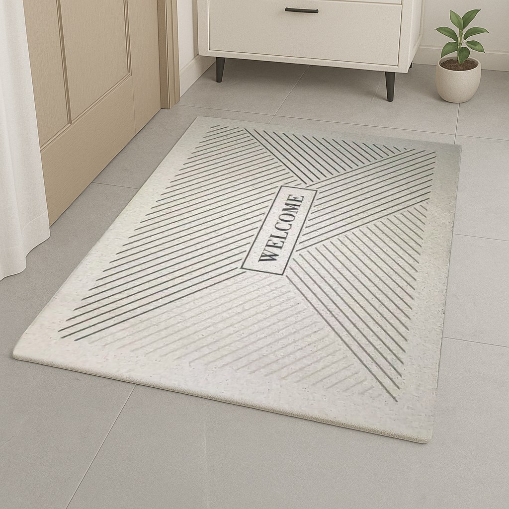 제이데이 현관 코일 매트 베란다 아파트 발매트 모던 북유럽 패턴 80x120, 1개, 모던라인 40,500원