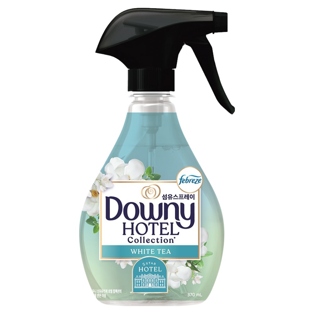 다우니 호텔컬렉션 섬유스프레이 화이트티향 본품 7,700원