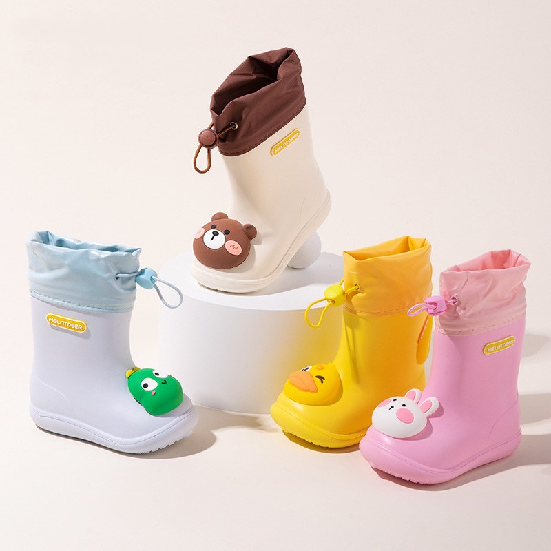 NY20 아동용 귀여운 캐릭터 장화 유아레인부츠 21,500원