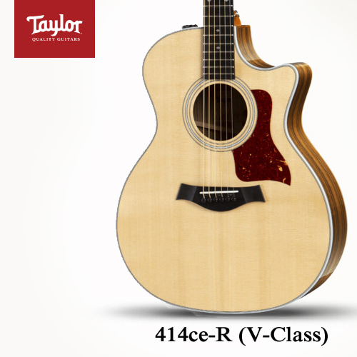 테일러 414ce 로즈우드 ES2 픽업 2024년 신형 4,710,000원