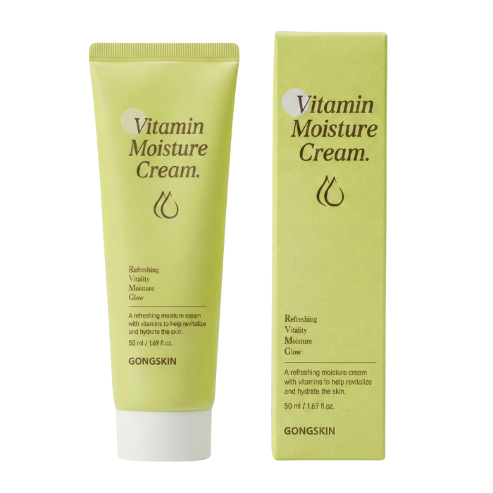 공스킨 비타민 수분크림, 1개, 50ml 6,000원