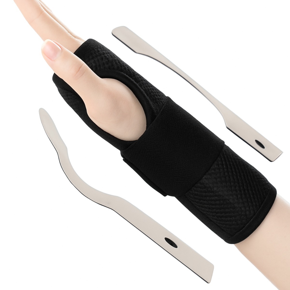 에이얼 통풍 깁스 손목보호대, 1개, 현재가 13,900원