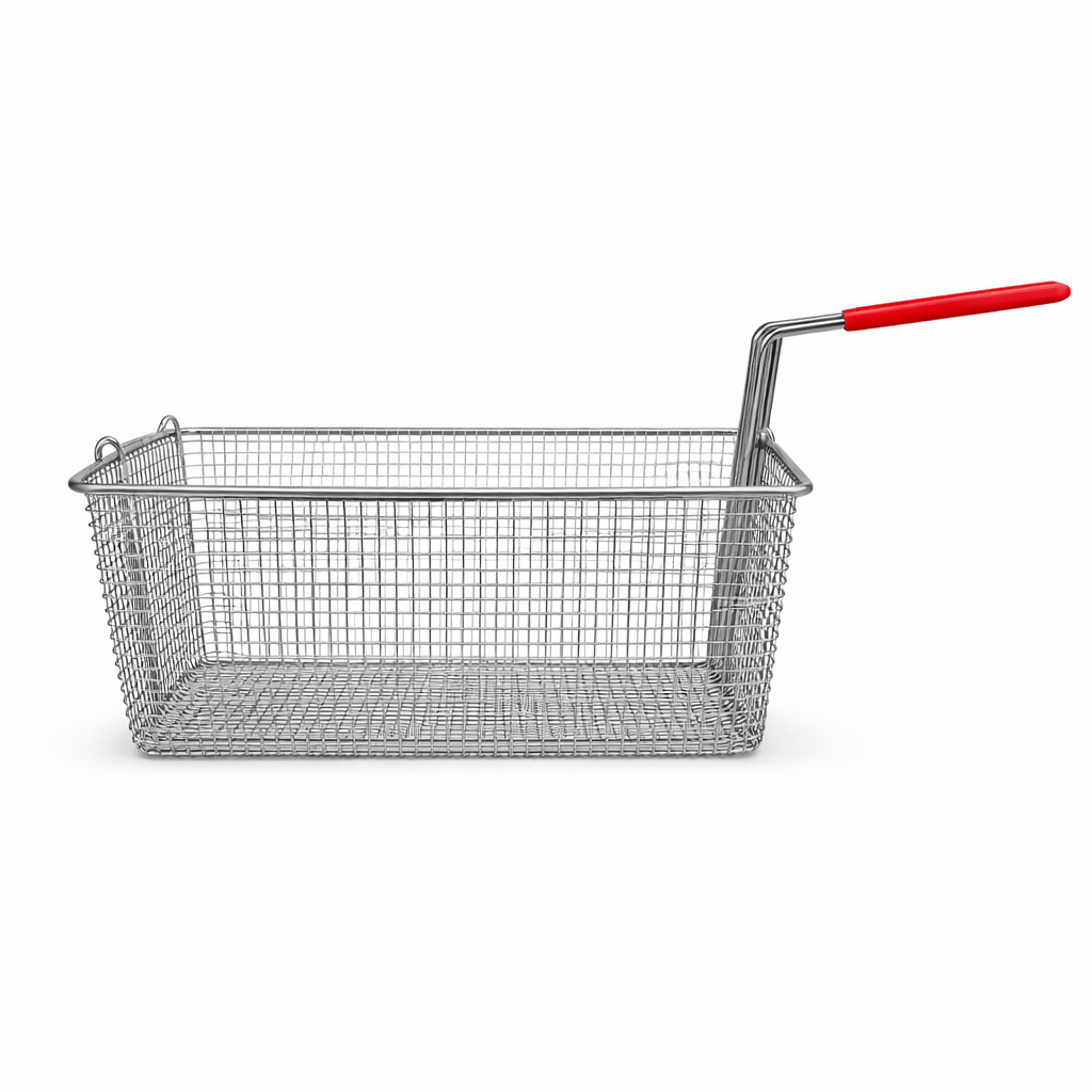 녹슬지 않는 스테인리스 304 튀김 바스켓 주방용 채반 건지기 19,500원