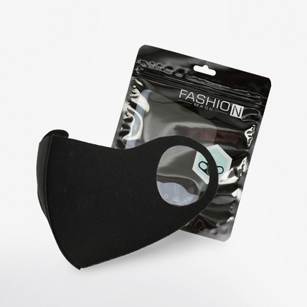3D입체 연예인 패션마스크 블랙 면 마스크 방한대 스페이스코튼 개별포장 세탁가능 1,040원