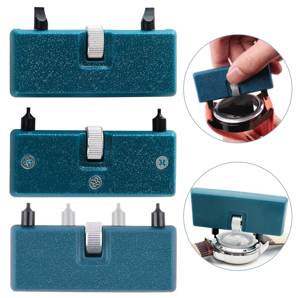 도나토르 시계뚜껑 오프너 스크류 건전지 교체 5,800원