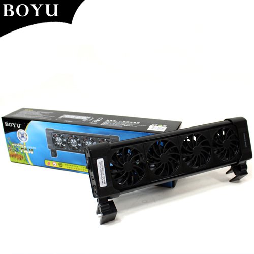 이스타 쿨링팬 4구 어항 냉각 수조 온도 구피 베타 물고기 48,000원