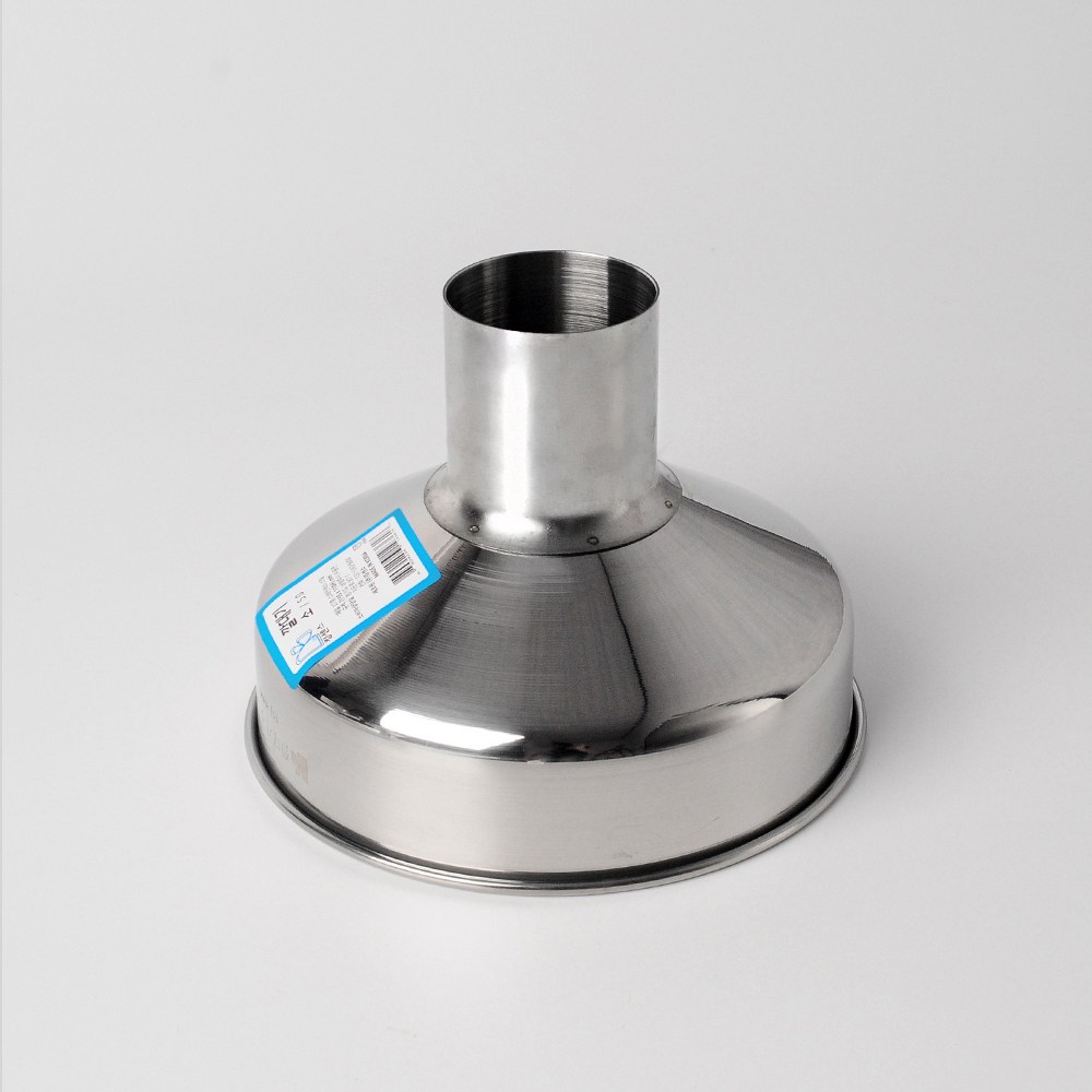 스텐깔대기(대형/소) 토출구지름5cm 9,200원