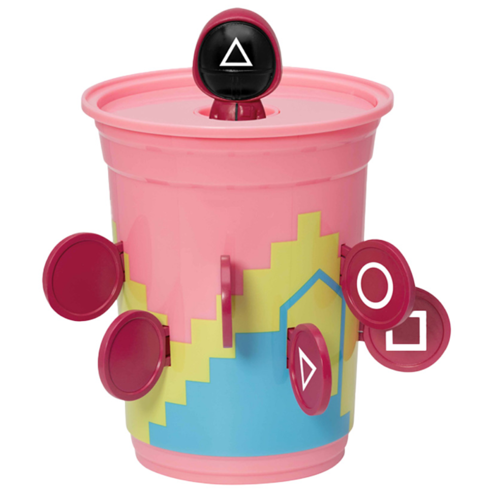 비스트킹덤 오징어 게임 통아저씨 게임 해적 룰렛 (SPG-01~03), 병정, 1개 28,000원