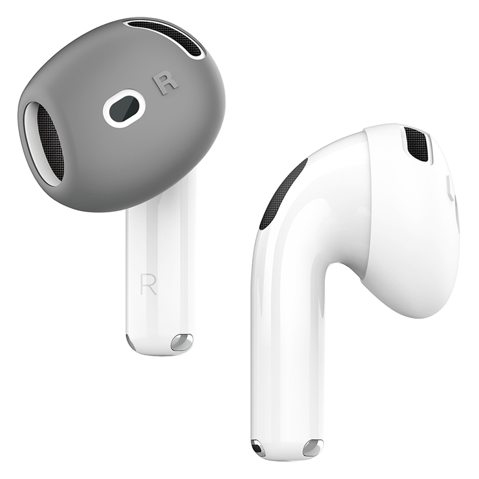 엘라고 에어팟 4 이어팁 2종 x 2p 세트 10,000원