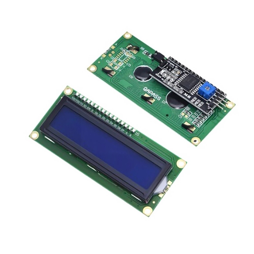 24. 12C LCD 모듈 1602 아두이노 베스트 부품, 1개 6,900원