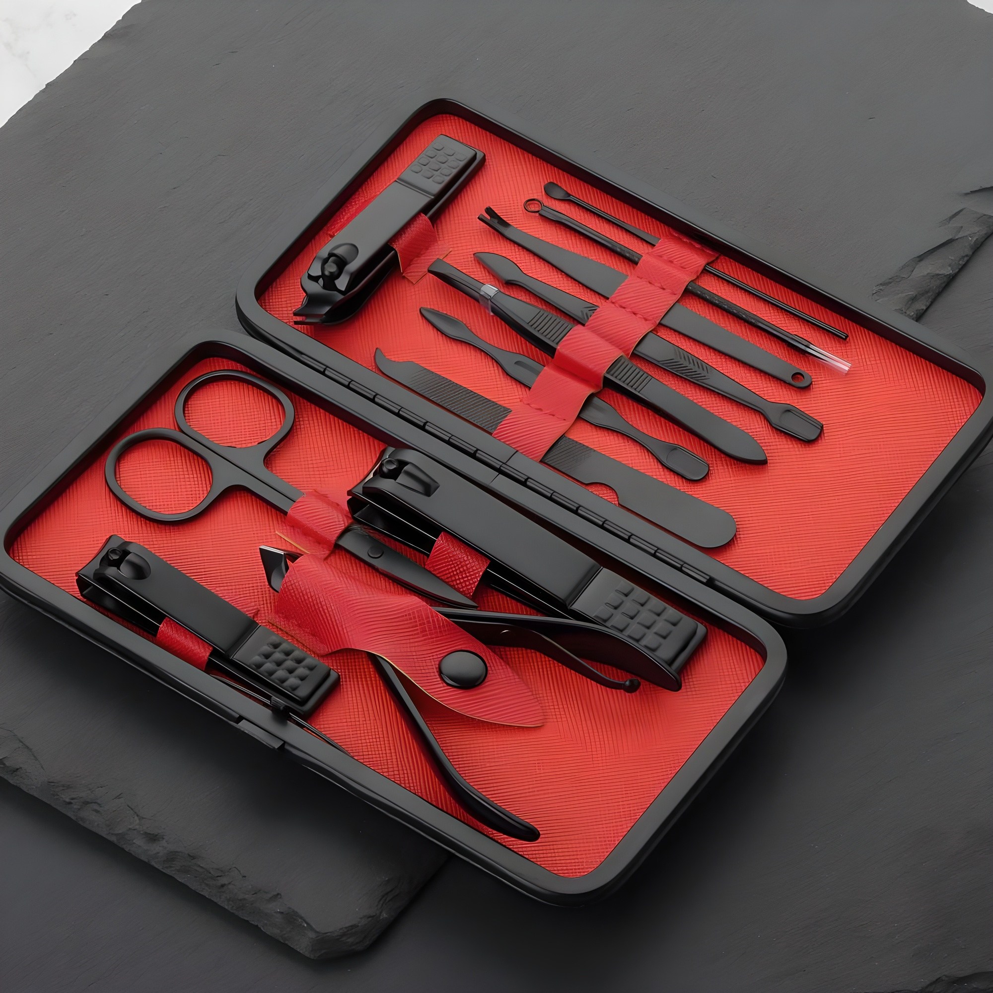 정원전산 손톱깎이 12종 세트 JWN-12B 10,760원