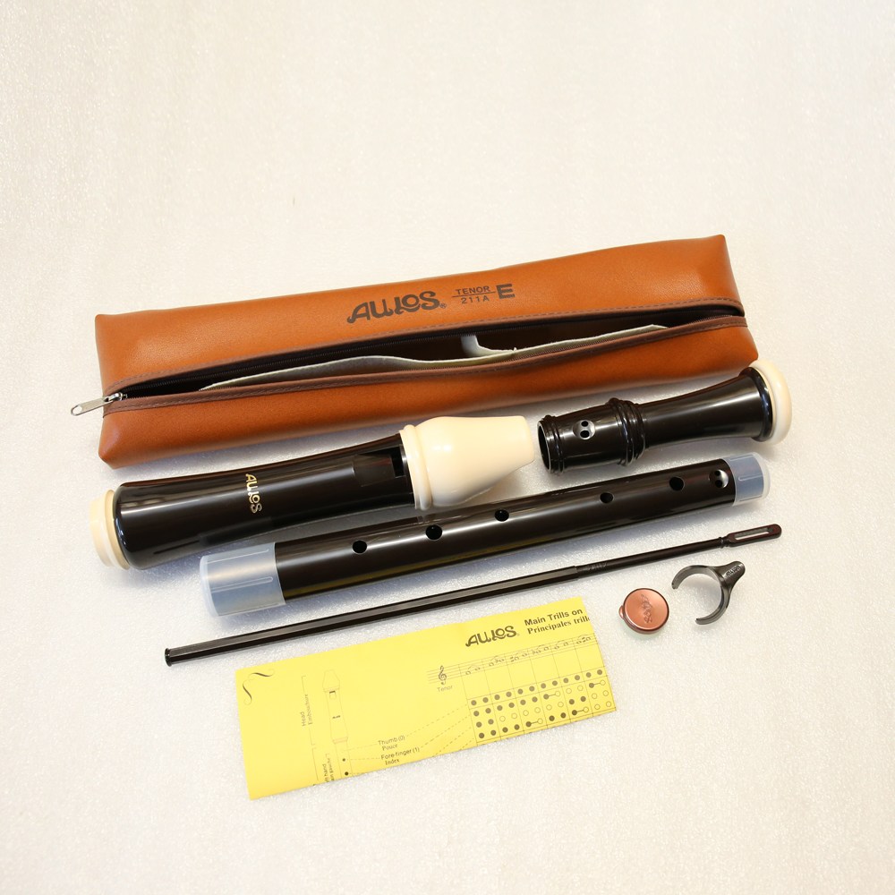 아울로스 테너리코더 211A 바로크식 초등리코더 AULOS 79,000원