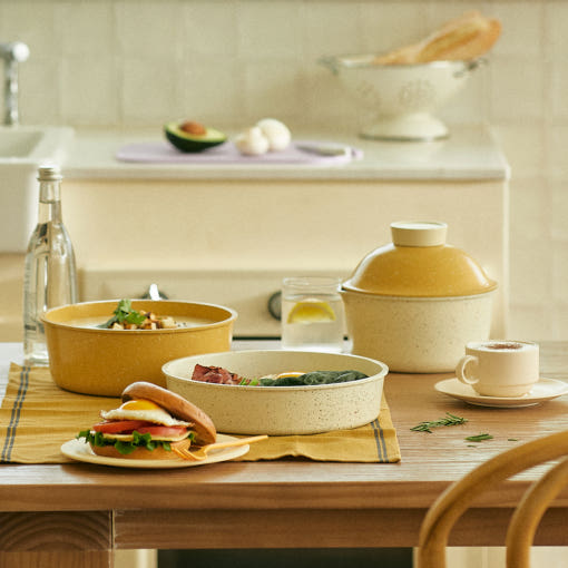 모도리 모도리 아롱 소담쿡웨어, 믹스브라운 89,000원