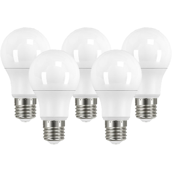 오스람 LED 램프 플리커프리 8W, 백색, 5개 7,900원