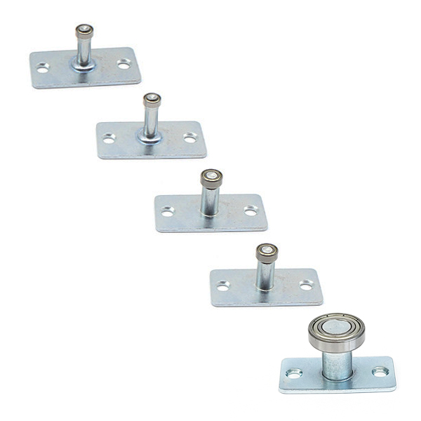 슬라이딩도어 베어링 하부가이드 5종 3,300원