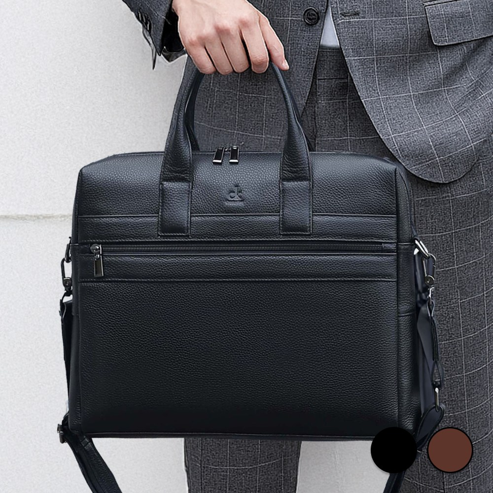 크리스찬케리 남성 가죽 서류가방 CK-8082 노트북 크로스백 직장인 110,000원