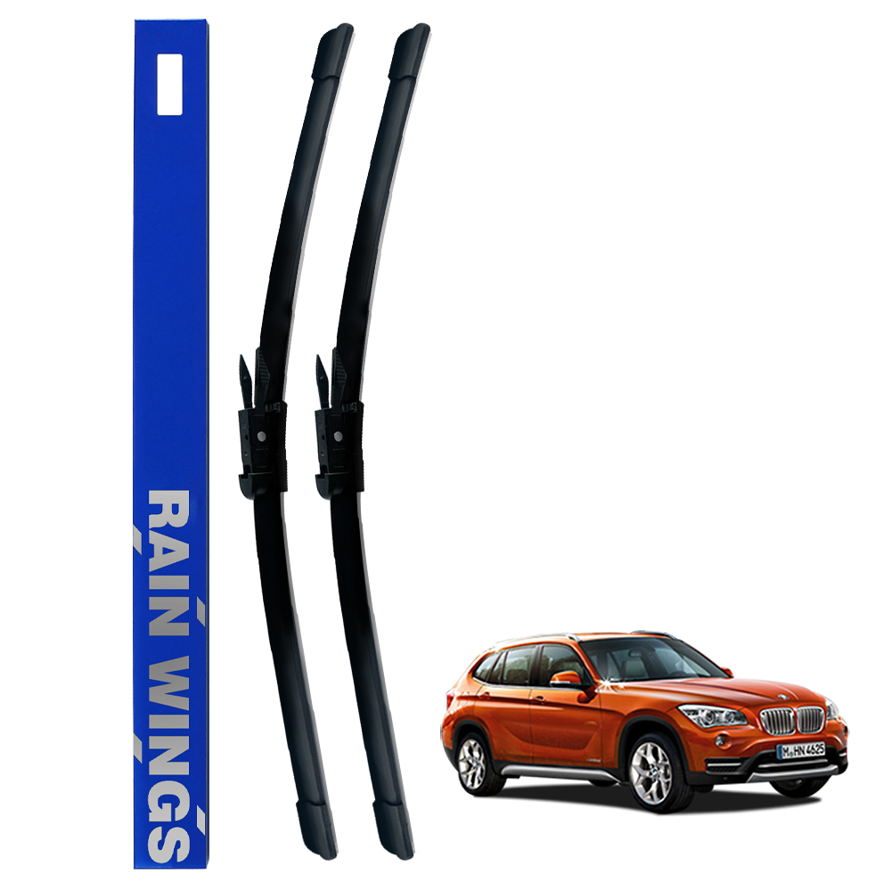 레인윙스 BMW X1시리즈 E84 전용 호환형 플랫 와이퍼 10년~15년 18d 20d 23d 엑스드라이브 디젤, 컨텐츠 참조 21,900원