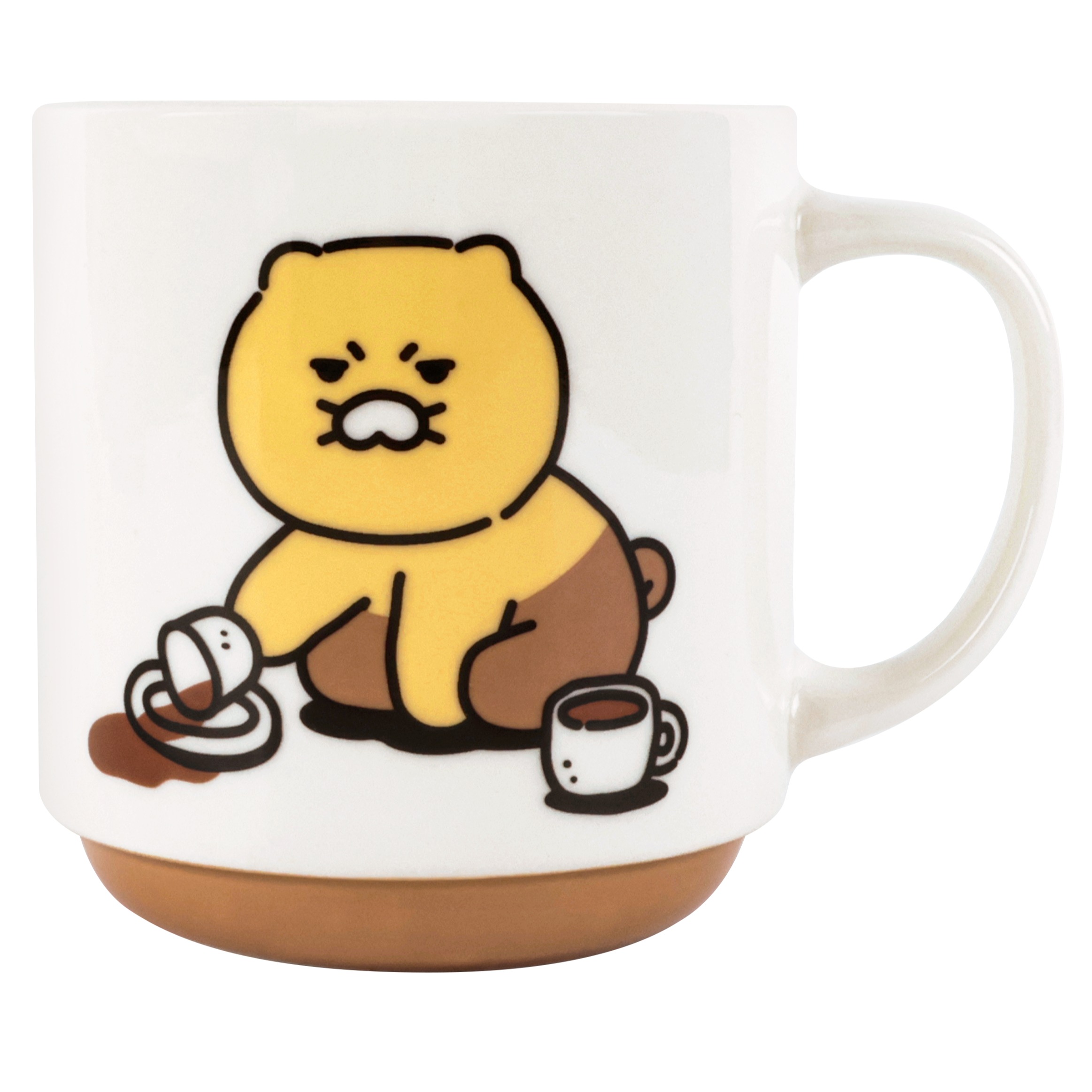 카카오프렌즈 춘식이 데일리 머그컵 325ml 6,960원