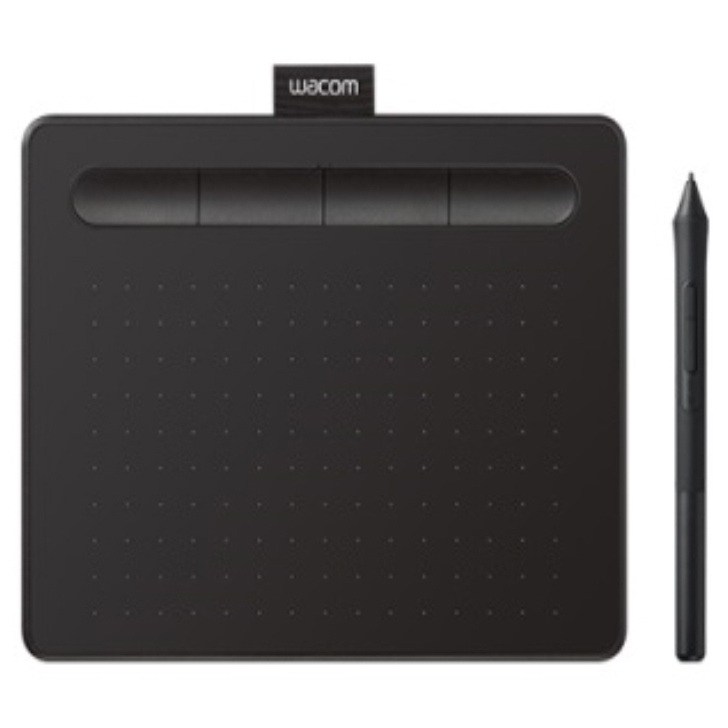 와콤 인튜어스 CTL-4100 블랙에디션, 블랙, CTL-4100 60,900원