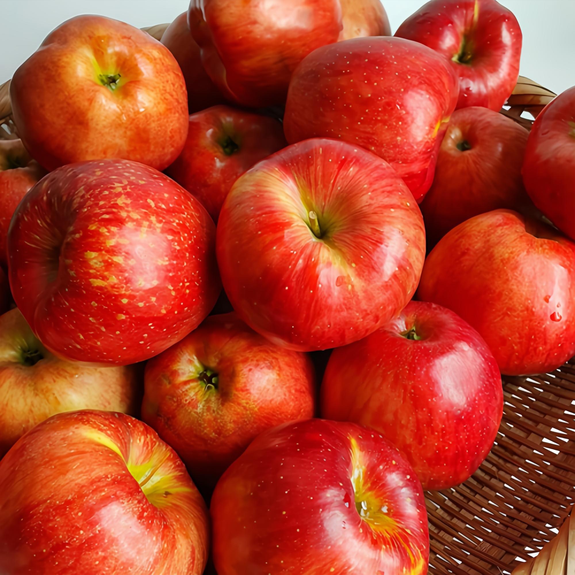 새콤달콤 빨간 햇 사과 2KG 산지직송 당일배송 8,990원