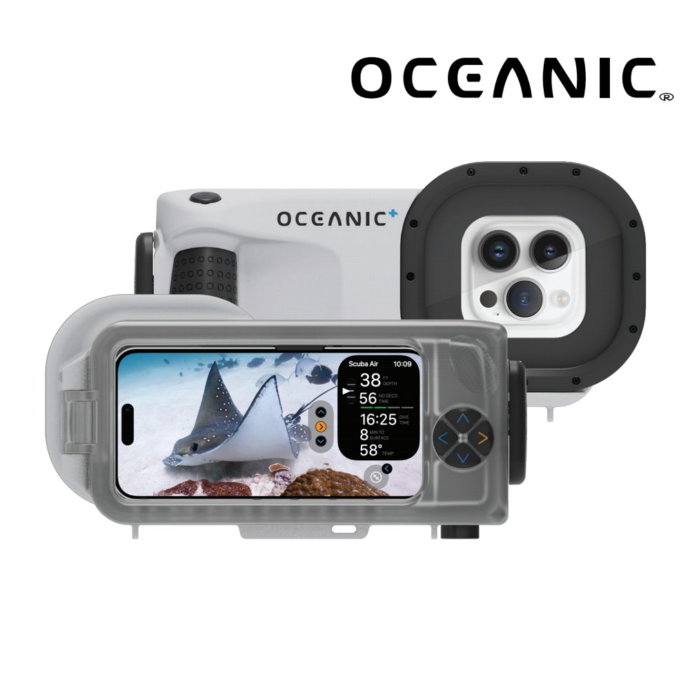 오셔닉+ 다이브 하우징 아이폰(iPhone)용 스마트폰 방수 케이스 다이빙 801,000원