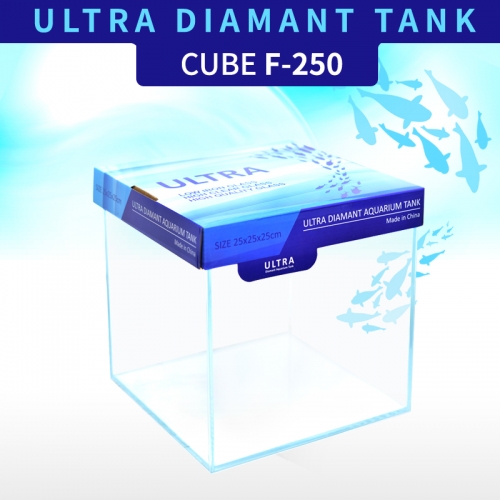 [울트라] D-350 올디아망 슬림와이드수조 (뚜껑포함) 30,800원