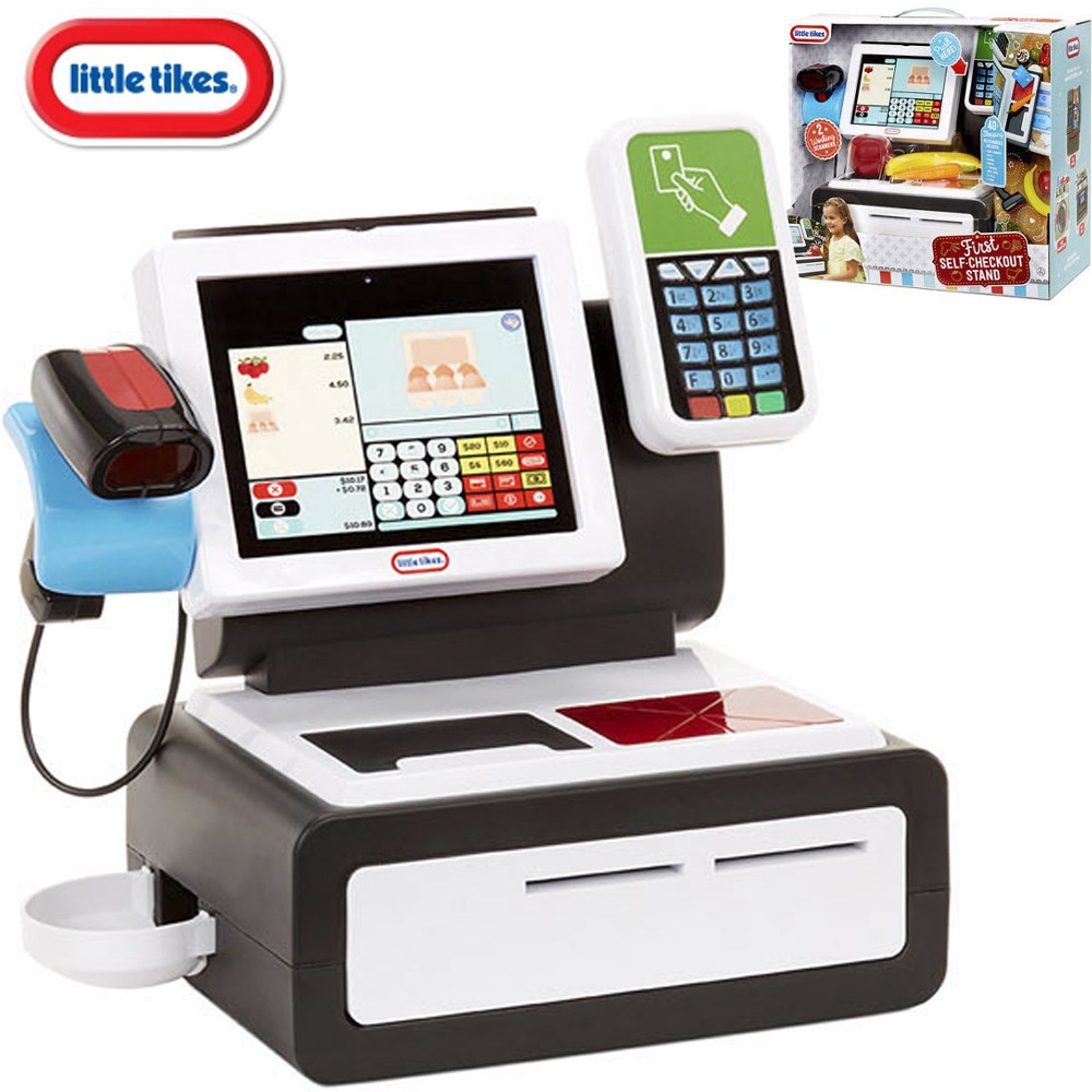 리틀타익스 퍼스트 계산대놀이 656163 유아 쇼핑 계산대 장난감 70,900원
