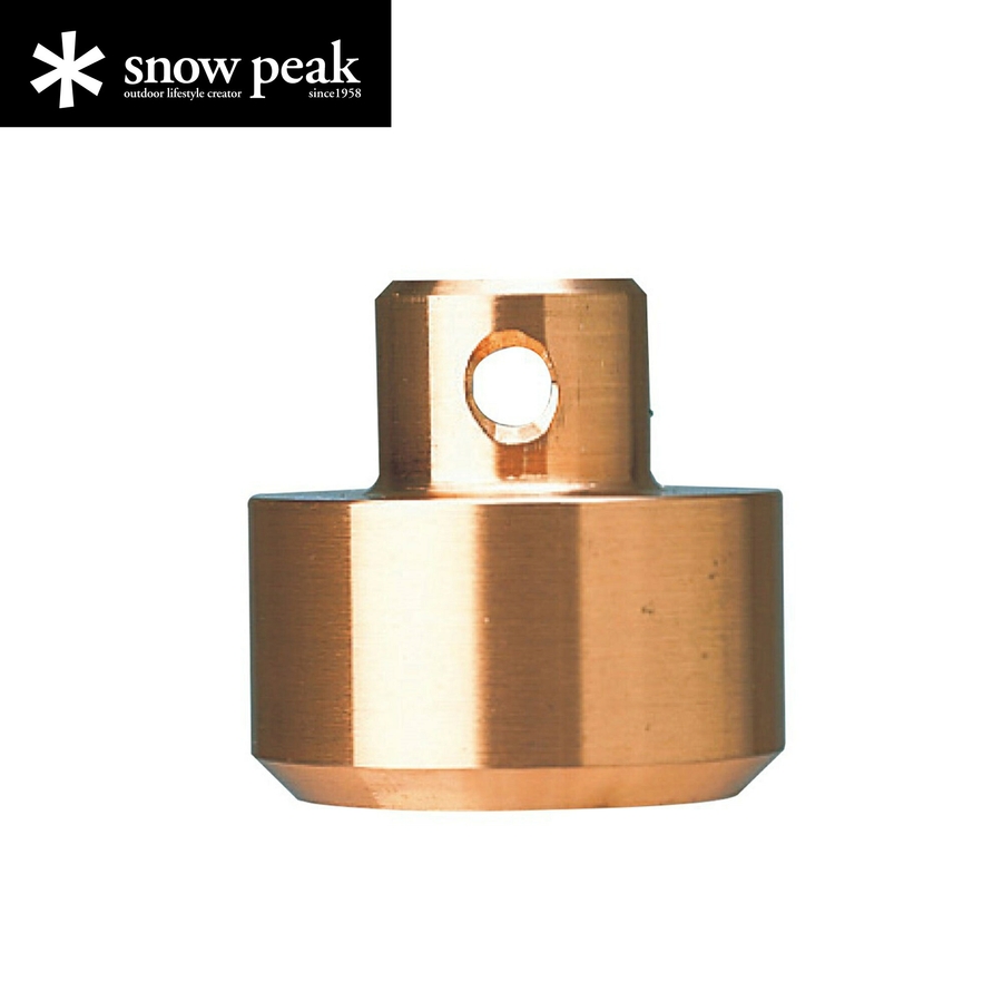 스노우피크 캠핑 해머 교환용 동헤드 교체용 구리 헤드 PRO.C 전용 N-001R-1 46,100원