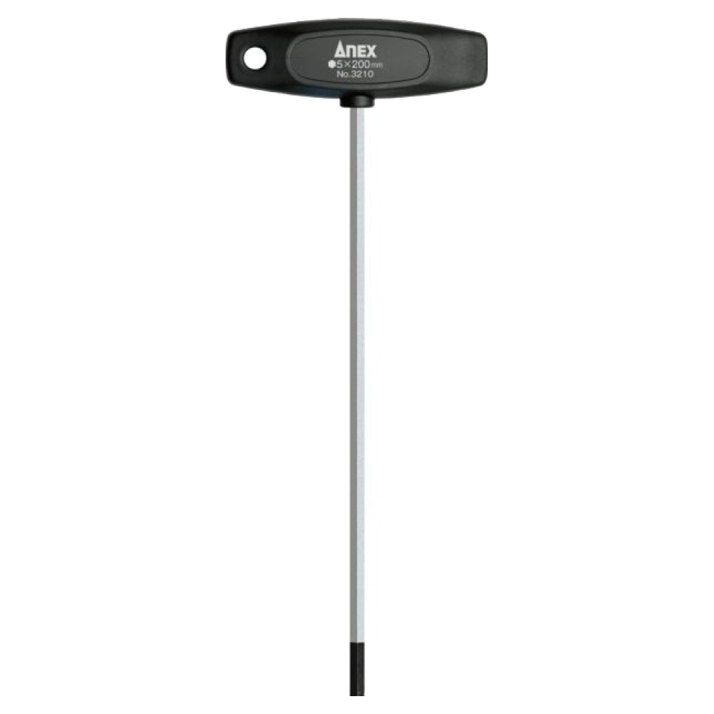 ANEXT형육각 렌치롱타입5 x 200 mm 3210 8,450원