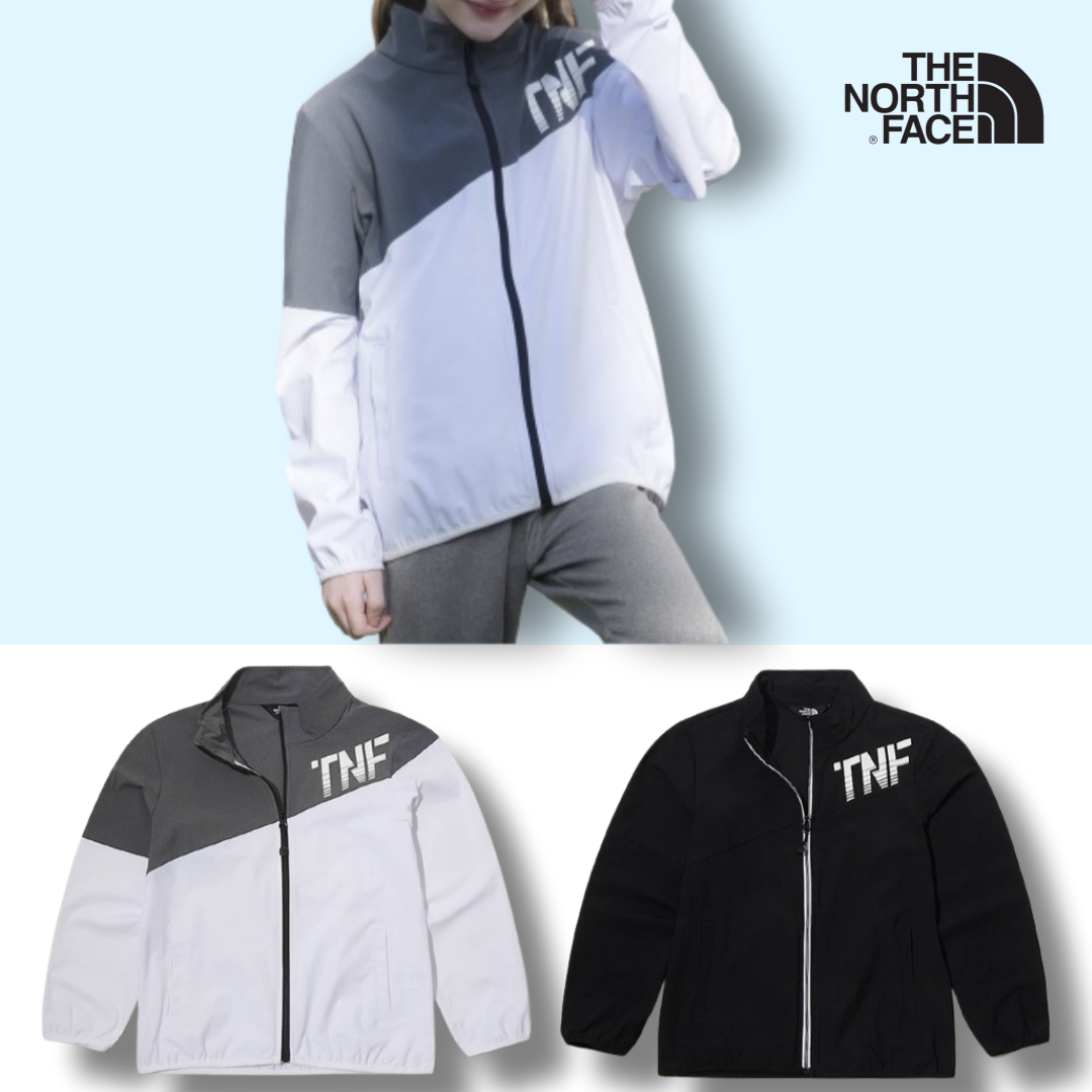 노스페이스 키즈 트레이닝 집업 남아 여아 냉감 풀집업 자켓 바람막이 운동복 트레이닝복 일상 아우터 어린이 점퍼 53,500원