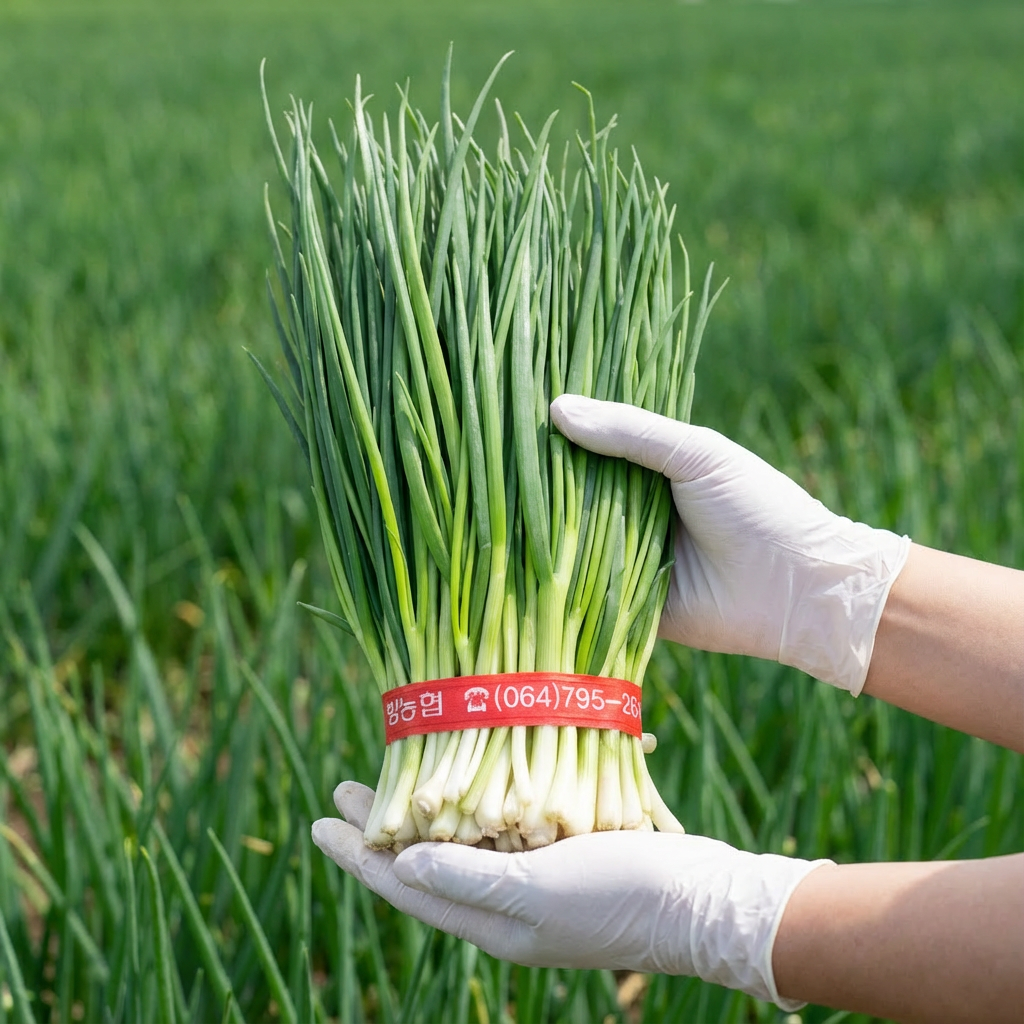 신선한삼촌 국산 손질 깐쪽파 1단 잔파 실파, 1개, 1kg 8,900원