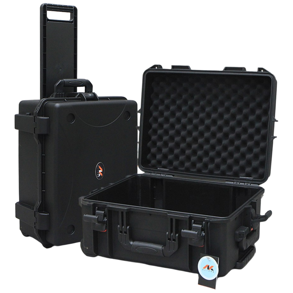 가방몰 LHX-6002B 알리칸 방수캐리어 방수하드캐리어 군용케이스 장비보호케이스 대형 PP재질 방진 방수 방습 283,200원