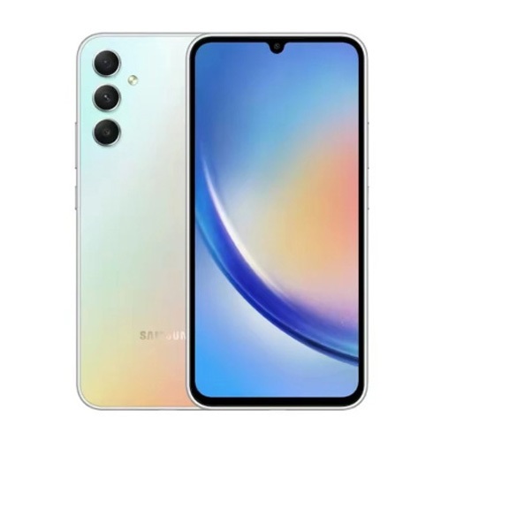 SM-A346 갤럭시A34 128GB 미사용 공기계 새제품 알뜰폰 통신3사 모두이용가능 284,860원