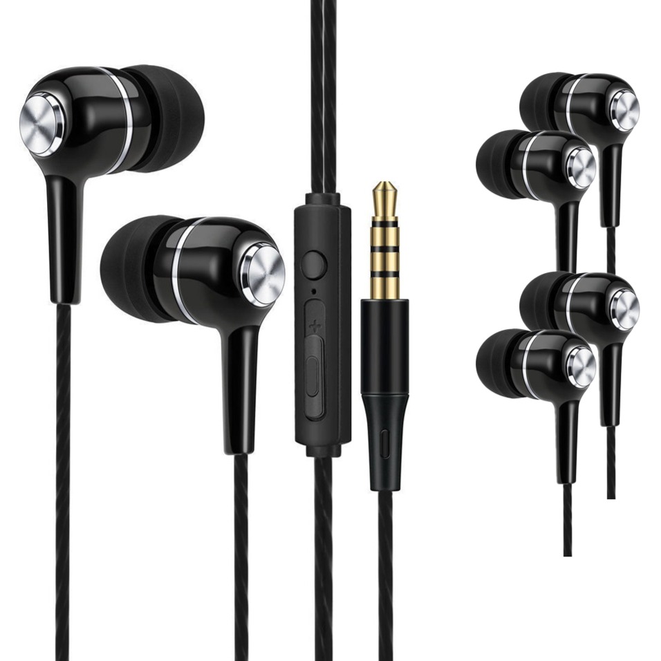 탑피아 깔끔한 유선 이어폰 3p 7,470원