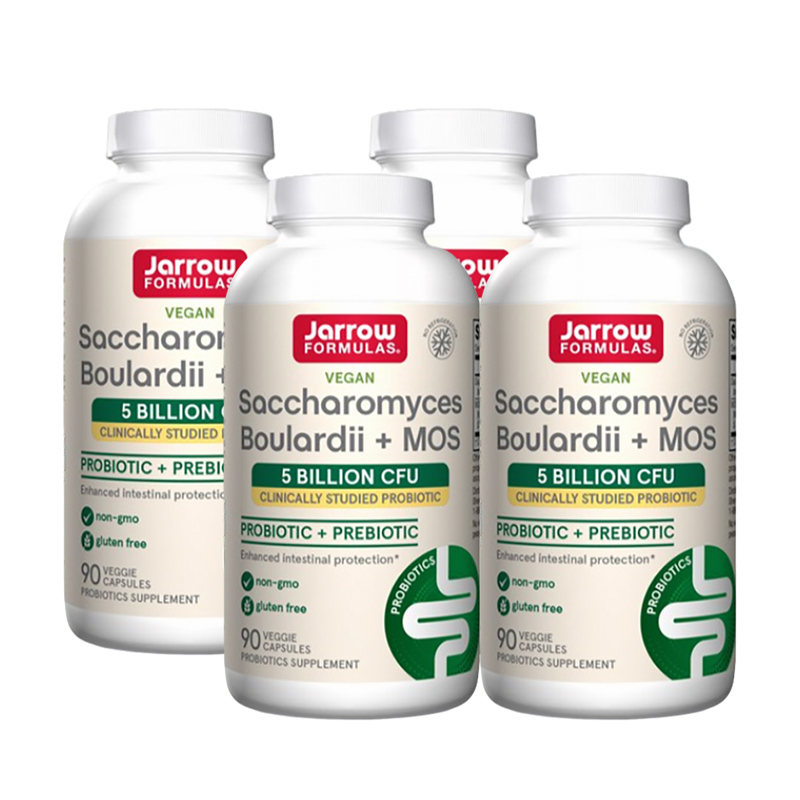 미국 정품 재로우 사카로미세스 보울라디 + MOS 유산균 베지 캡 195,780원