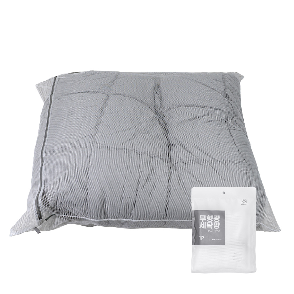 마더스홈 무형광 세탁망 90 x 100 cm 5,270원