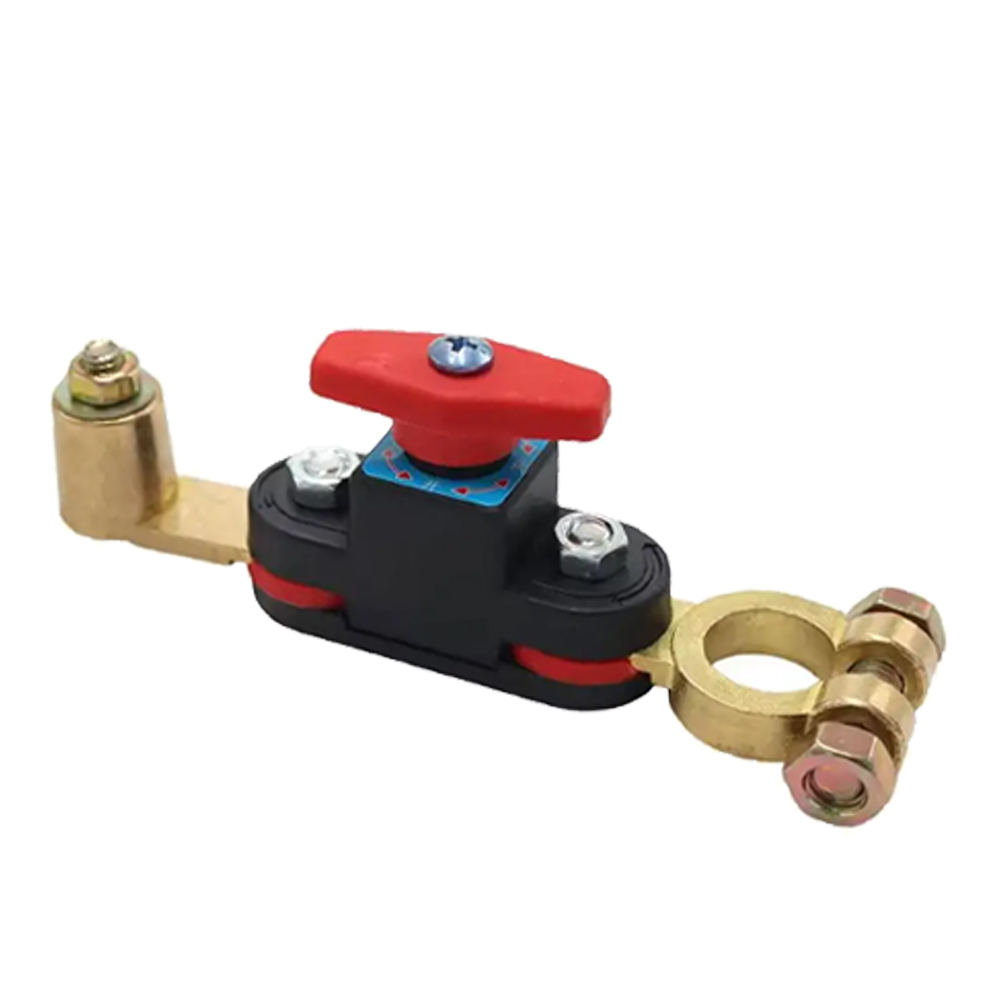 셀렉트템 각도조절 배터리 전원 차단기 밧데리차단기 킬스위치, 4개 27,000원