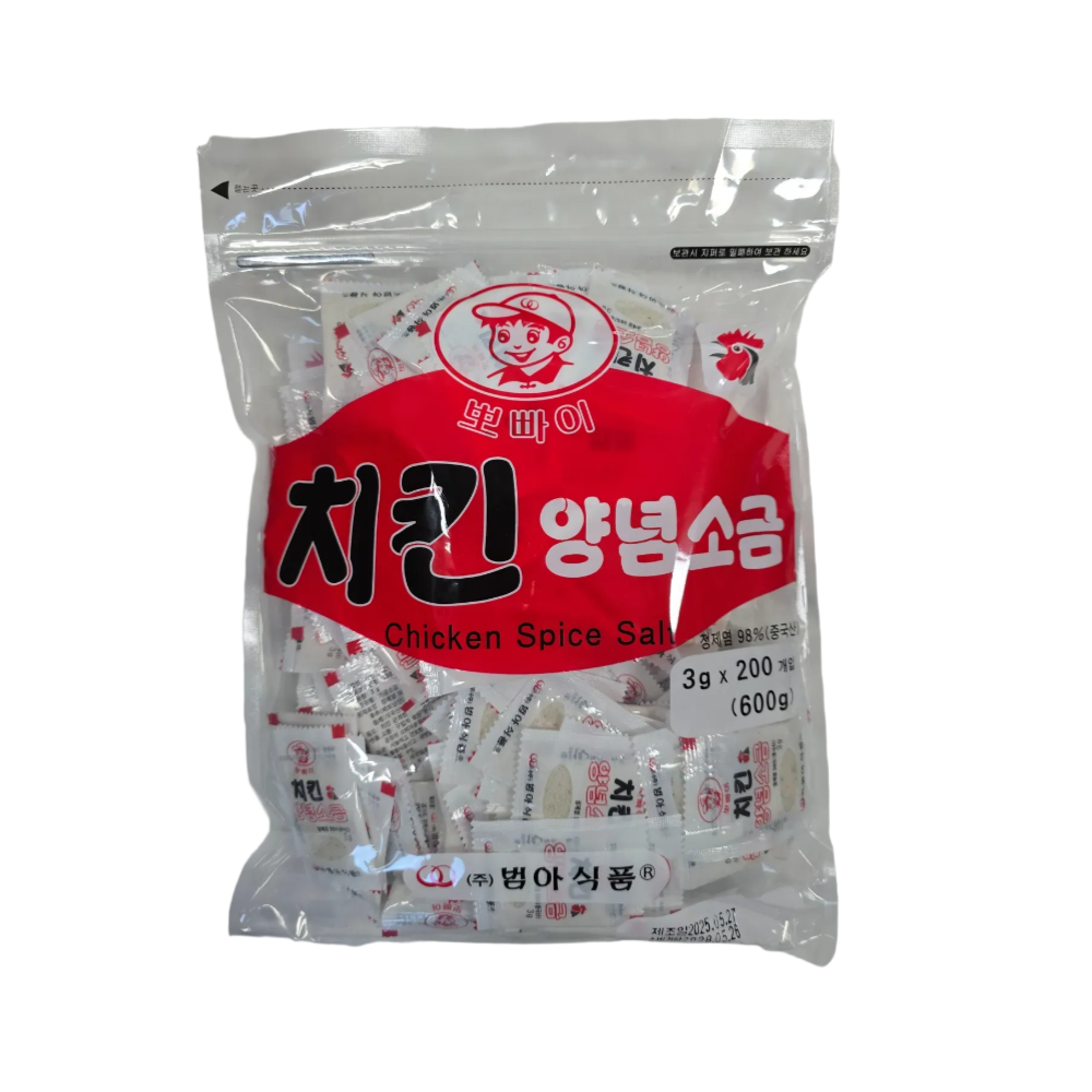 범아식품 치킨양념소금 53,800원