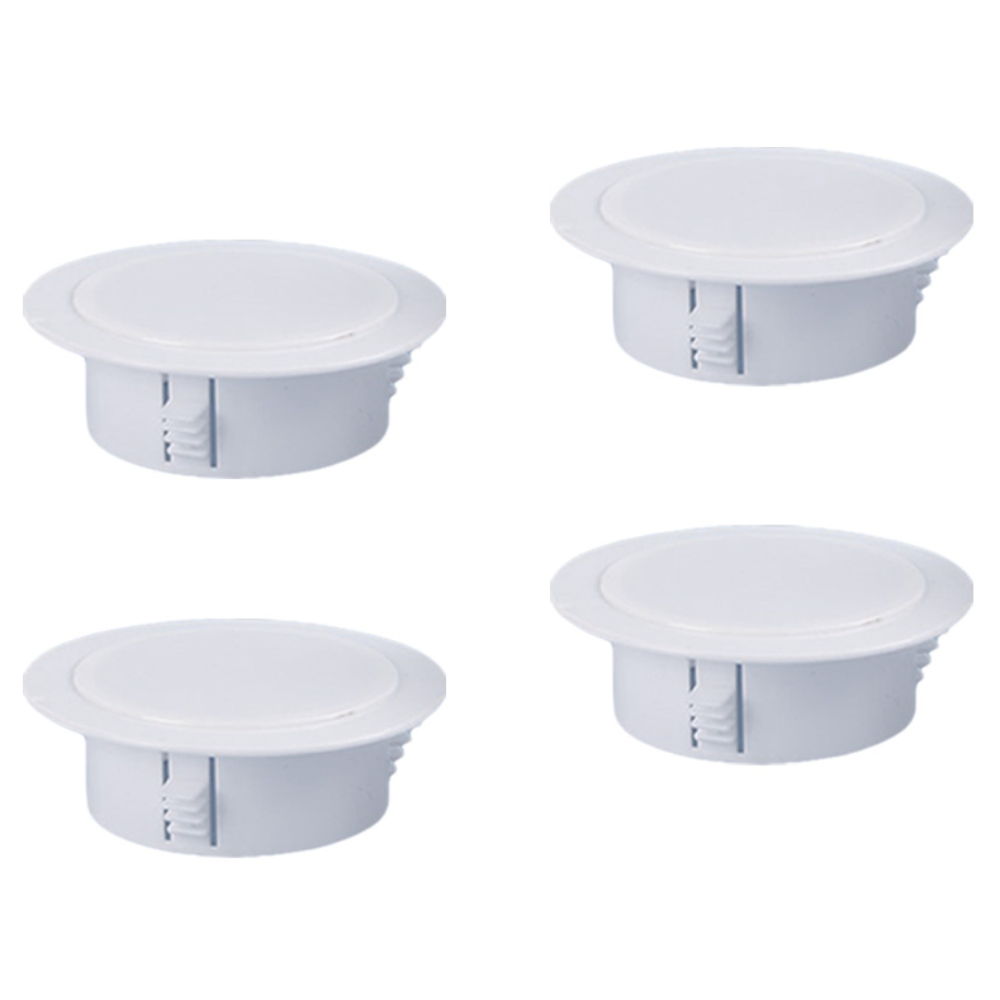 아띠꼴로 4개1세트 에어컨 구멍 마개 배관 가리개 가스배관 덮개, 1세트 4,200원