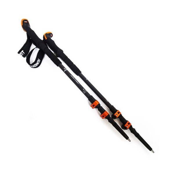 휴몬트 카본 3단 등산스틱 P1(세트), 단품, 1개 124,000원