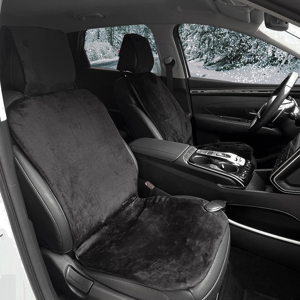 더쎈 국산 명품 차량용 운전석 조수석 겨울 벨벳 온열방석 뒷좌석 열선시트 12V전용 37,600원
